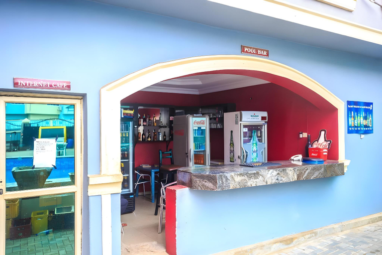 Public areas, Royal Terrace Hotel & Towers, Oshodi/Isolo