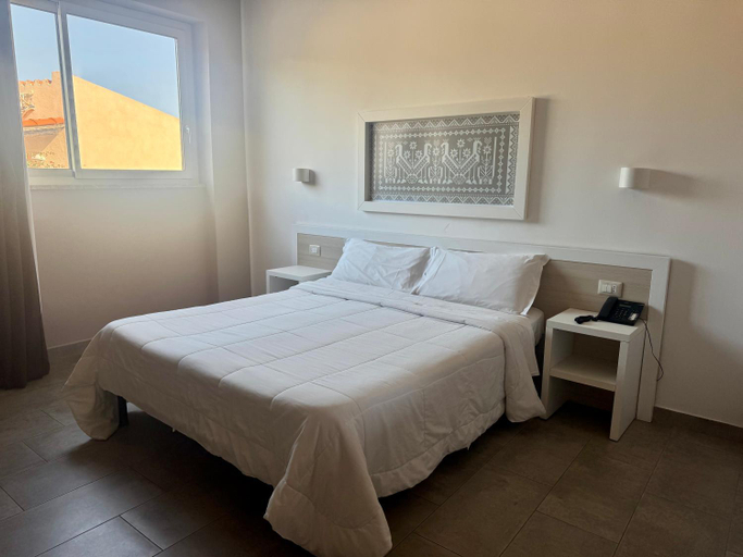 Bedroom 2, Castelsardo Resort, Sassari