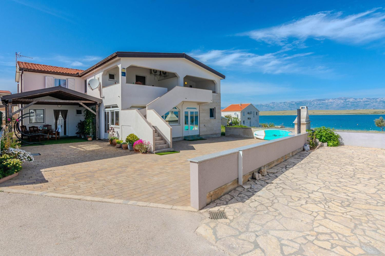 Exterior & Views, Apartments by the sea Vir - 18523, Vir