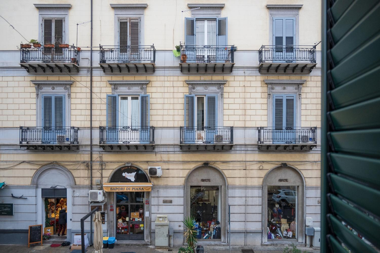 Exterior & Views 2, Palazzo Falcone Apartments, Palermo