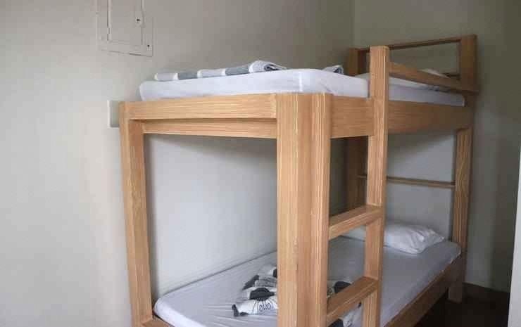 Bedroom 3, Pacific Waves Inn, Baler