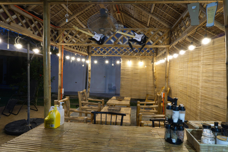 Bar/lounge