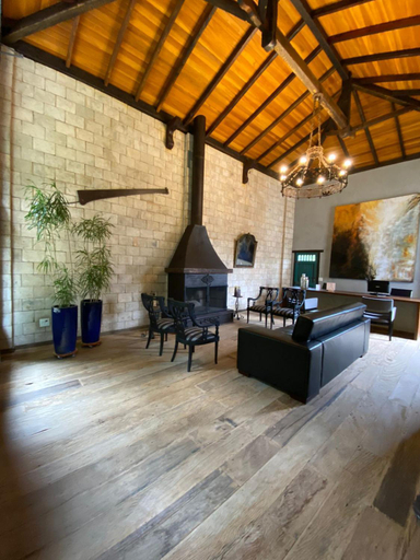 Public Area 3, Pousada Villa Manso, Lima Duarte