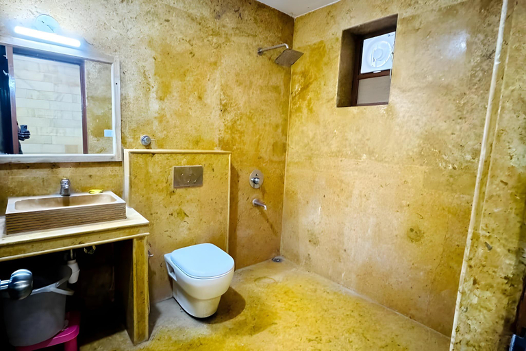 Bathroom 4, Life Solora Jaisalmer, Jaisalmer