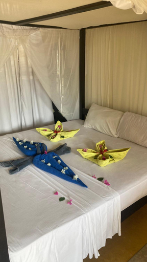 Bedroom 4, Msafini Hotel, Lamu West
