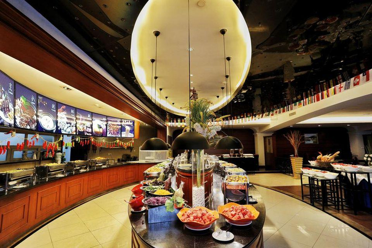 Food & Drinks 5, Grand Mercure Teda Dalian, Dalian
