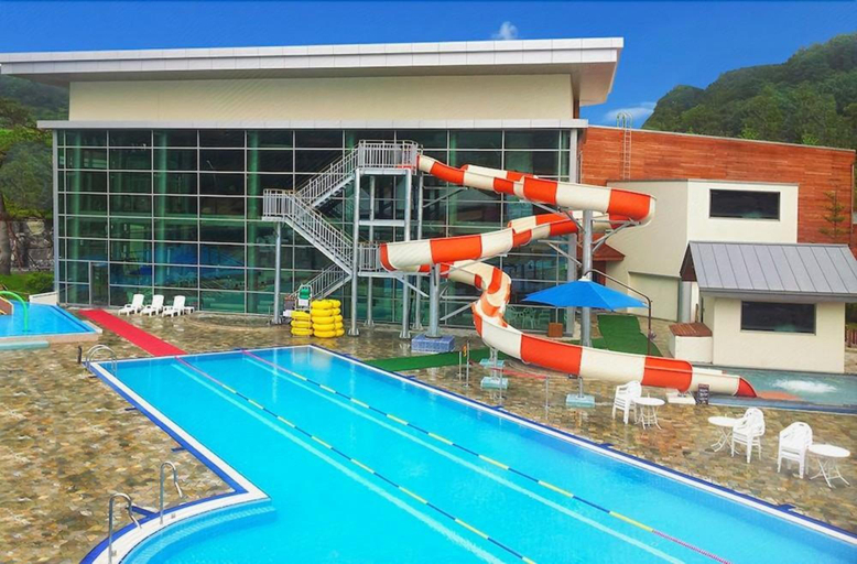 Sport & Beauty 2, sobeksanpoonggui oncheon resort, Yeongju