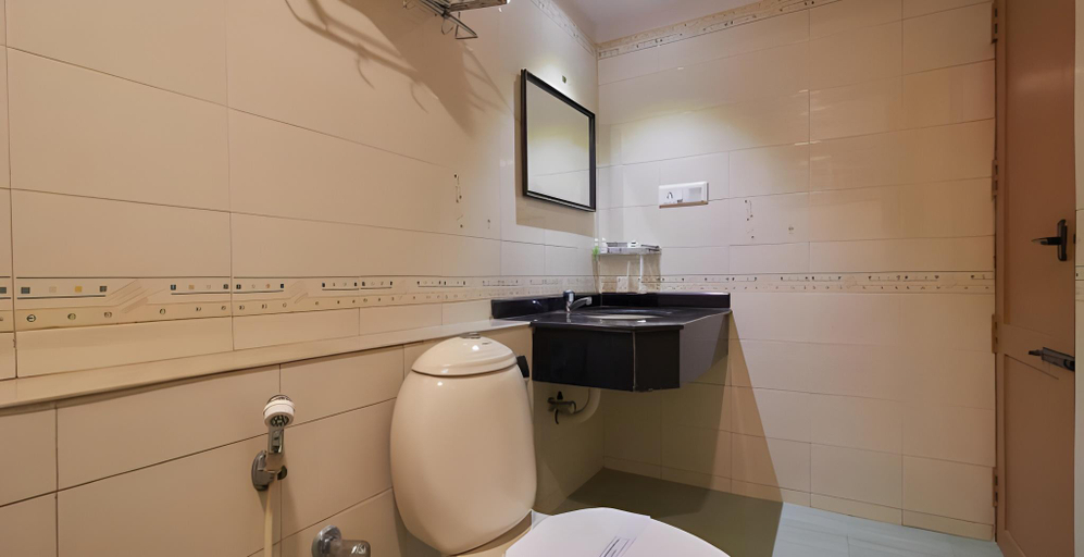 Bathroom, SAYOOJYAM RESIDENCY, Palakkad