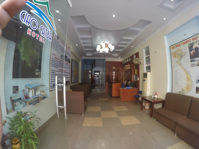 Public Area, Ciao CatBa Hotel, Cát Hải