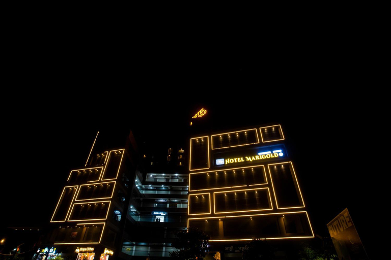 Exterior & Views, Hotel Marigold, Ahmadabad