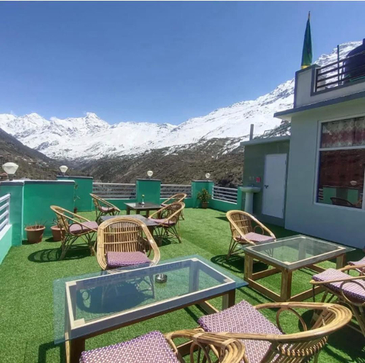 Others 3, HOTEL BLUE PINE, Lahul & Spiti