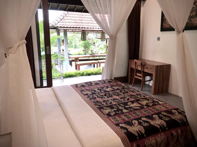 Bedroom 3, SPECIOUS 6BR VILLA WITH RICE FIELD VIEW, Gianyar