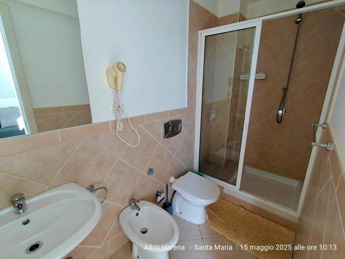 Bathroom 4, Albis Harena - Leme Bedje Residence