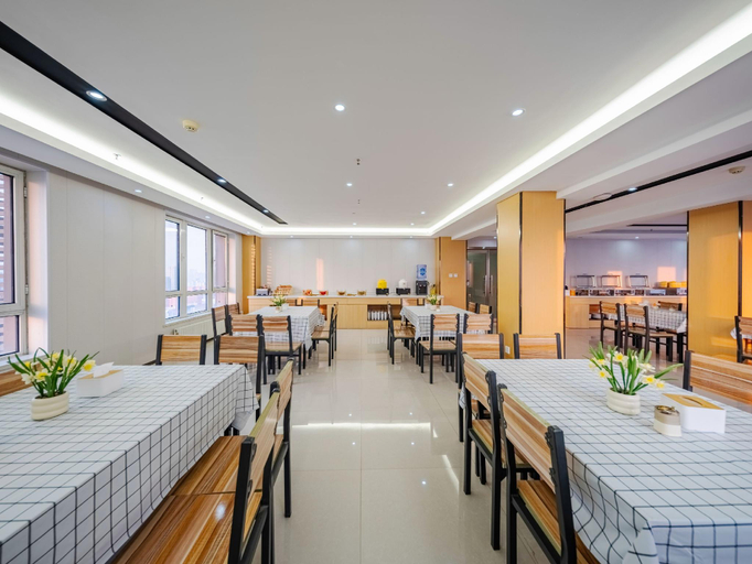 Food & Drinks 5, IU Hotels·Tangshan No.1 Middle School North Youyi Road, Tangshan