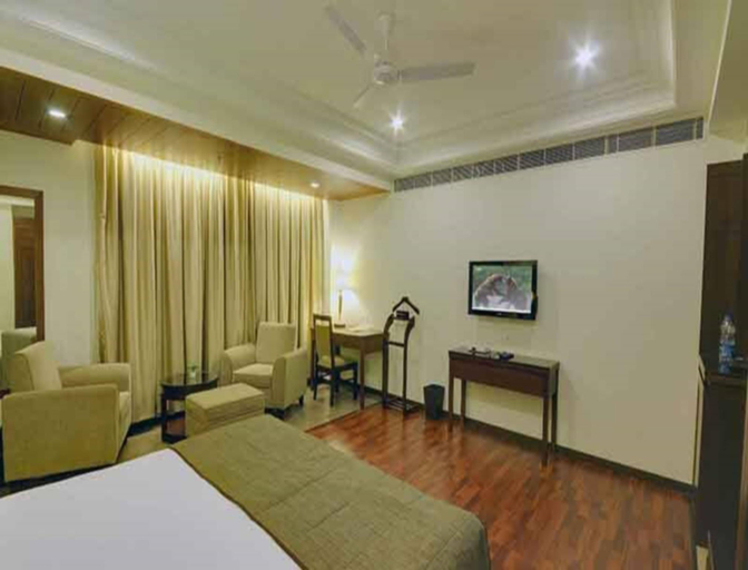 Bedroom 2, HOTEL KAILASH INTERNATIONAL, Barmer