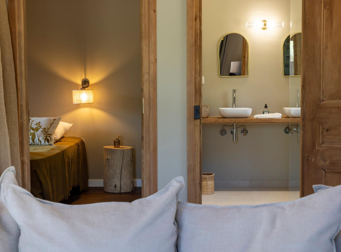 Bedroom 3, Hameau de Petripini, Corse-du-Sud