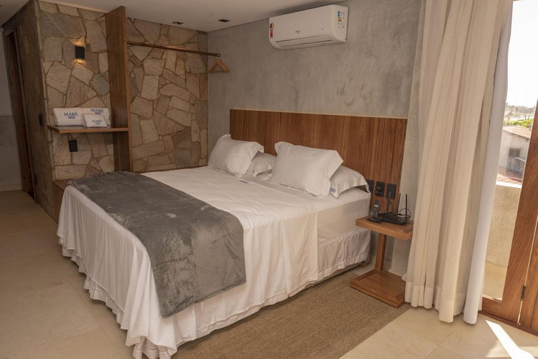 Bedroom 4, Mare Loft Praia, Amontada