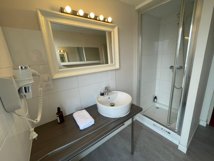 Bathroom 3, Les Chambres Panda, Loir-et-Cher