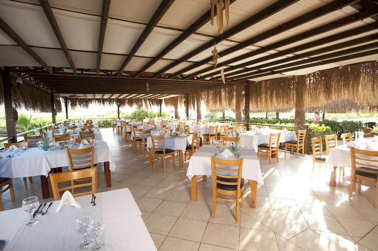 Food & Drinks 5, Club Hotel Turan Prince World, Manavgat
