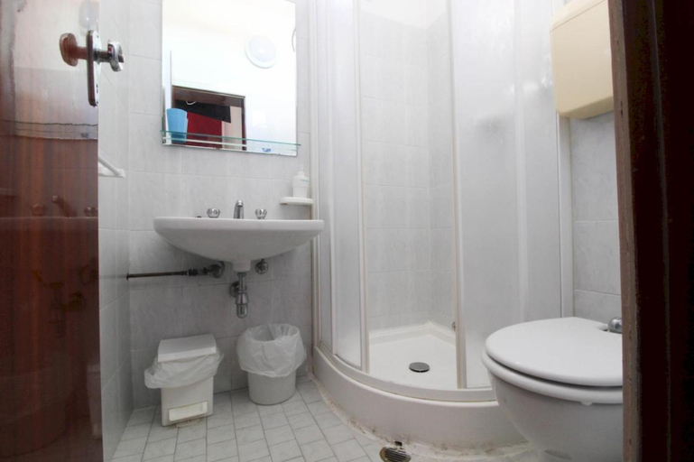 Bathroom, Hotel Abbondanza, Forli' - Cesena