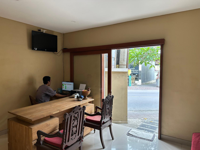 Public Area 2, Villa Bunga Hotel, Badung