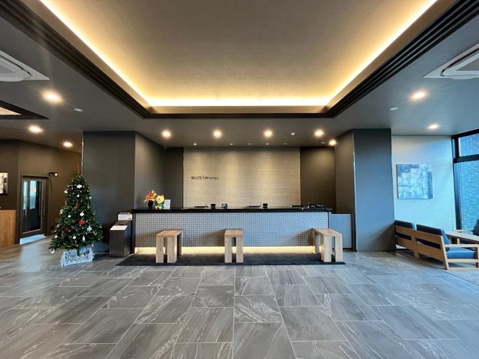 Public Area 2, Hotel Route Inn Miyakonojo, Miyakonojō