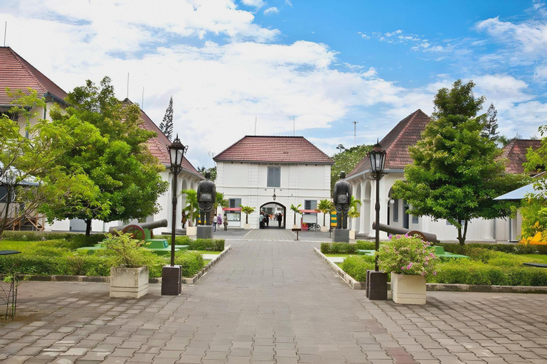 Exterior & Views 2, Bohemian Jogja Villas With Private Pool, Sleman