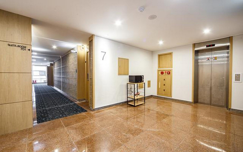 Others 2, Mokpo Hotel Rium, Muan