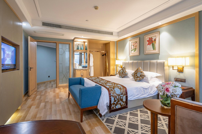 5, Hangzhou New Jiulong Hotel, Hangzhou
