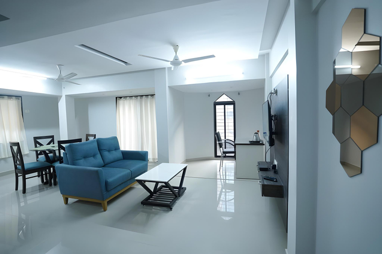 Others 3, Sparks Fly Serviced apartments Vashi, Thane