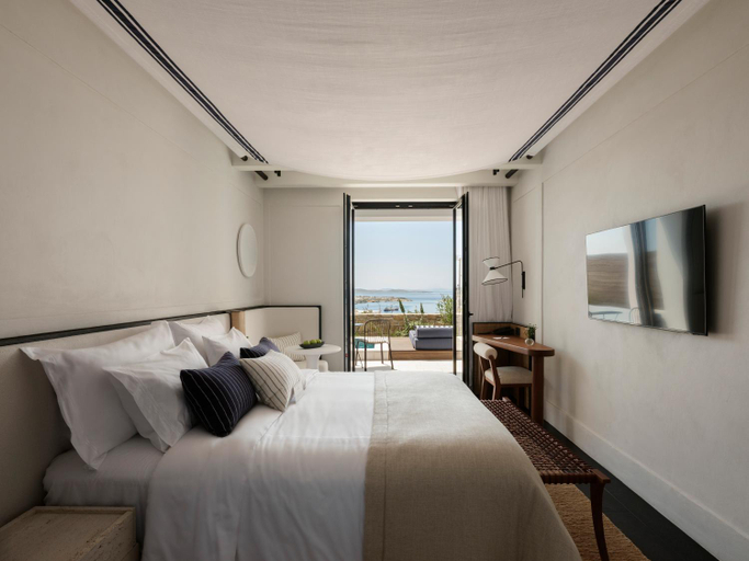 Bedroom 2, Elysium Hotel, South Aegean