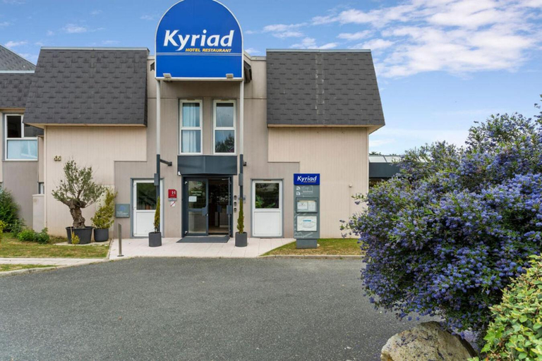 Exterior & Views 1, Kyriad Deauville - Saint Arnoult, Calvados