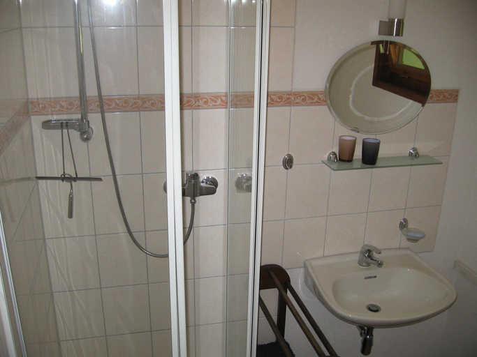 Bathroom, Wald-Ferienhaus, Liebenscheid, Westerwaldkreis