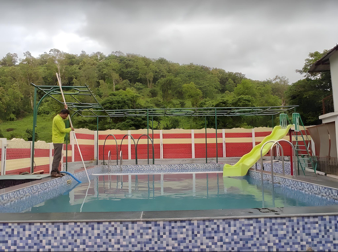 Sport & Beauty, Wayfare KSC Resort, Raigarh