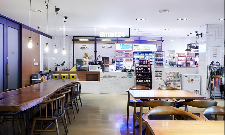 Food & Drinks 4, Gyeongju Shilla Boutique Hotel Premium, Gyeongju