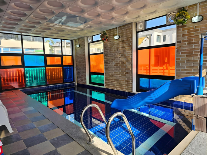 Sport & Beauty 4, Daebudo Moons Pension, Hwaseong
