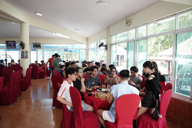 Food & Drinks 5, Ho May Resort, Vũng Tàu