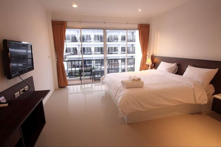 Bedroom 3, BS Premier Airport Hotel, Lat Krabang