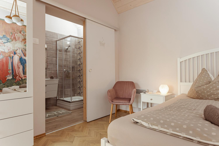 Bedroom 3, Koveskal Vendeghaz, Tapolca