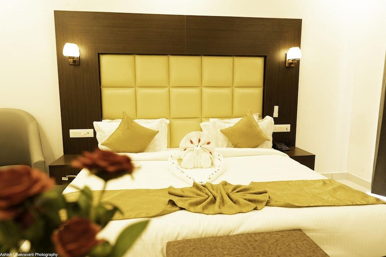 Bedroom 3, Yellow Mellow Resort A Unit Of Mountain Midst, Dehradun