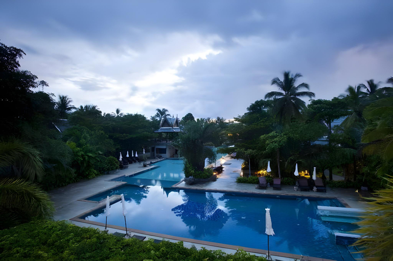 Sport & Beauty 2, Mukdara Beach Villa & Spa Hotel, Takua Pa