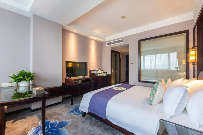 Bedroom 2, Yiwu Hotel (International Trade City), Jinhua