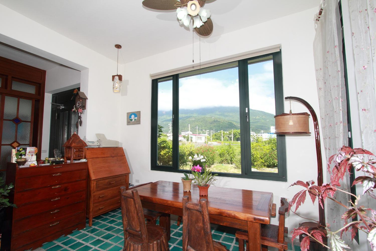 Food & Drinks 4, Mandheling B&B, Hualien