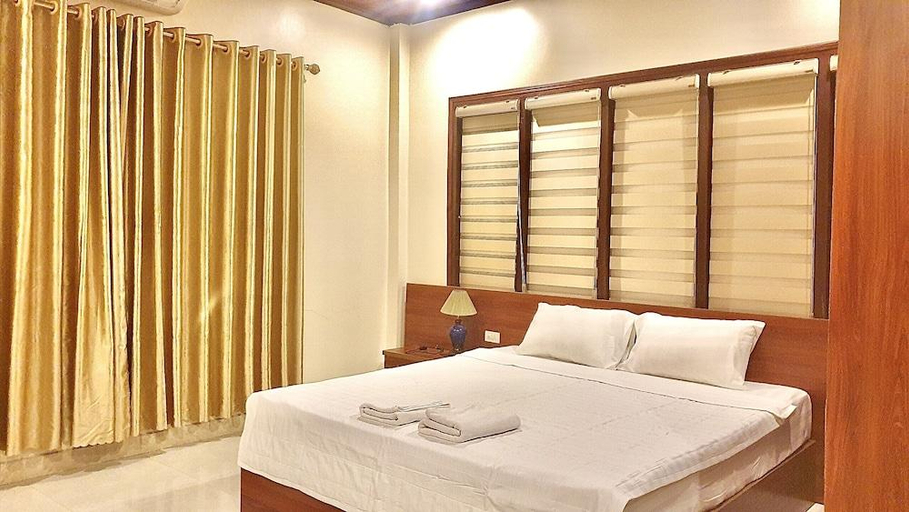 Bedroom 2, Vang vieng Garden Hotel, Vangvieng