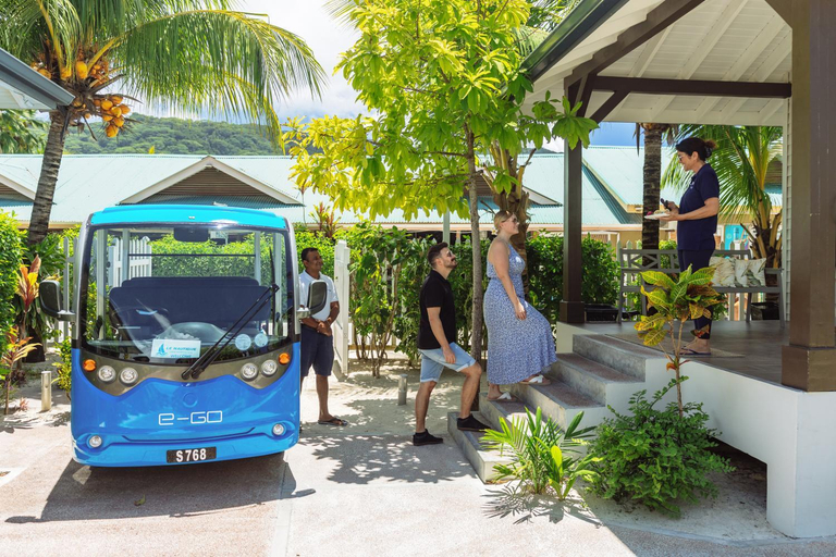 Public Area, Le Nautique Waterfront Hotel La Digue