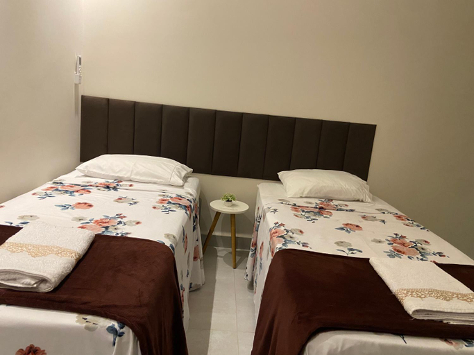 Bedroom 4, Chacara e Pousada Paraiso, Bom Jesus da Lapa