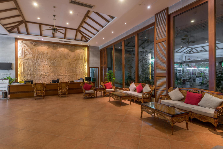 Public Area, Sanya Baohong Hotel Side Tower, Sanya