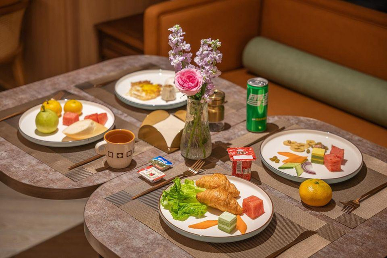 Food & Drinks 5, Orange Hotel, Changsha