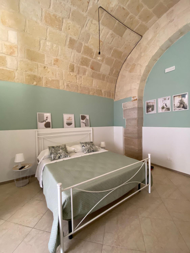 Bedroom 2, GUENDALINA SWEET HOME - LA CASETTA Di GUENDALINA, Barletta-Andria-Trani