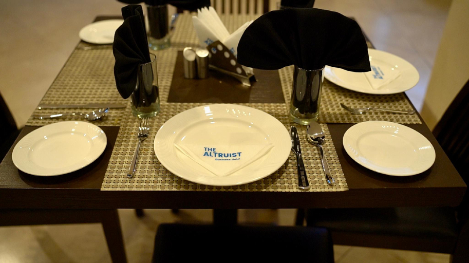 Food & Drinks 5, The Altruist Wagholi Hotel, Pune